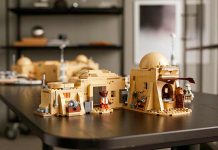 LEGO® se prepara para celebrar el Día de Star Wars con tres sets inspirados en icónicas escenas de la saga