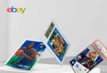eBay lanza selección exclusiva de tarjetas deportivas firmadas por estrellas como Messi, Kobe Bryant y más