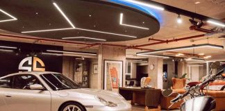 Copec incorpora la electromovilidad a Supercar Storage Santiago, el primer hotel para automóviles de Sudamérica