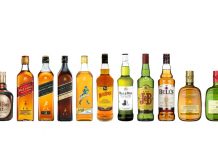 Diageo inicia un programa para eliminar las cajas de cartón de su portafolio de whisky escocés premium