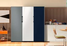 Llega a Chile el nuevo refrigerador personalizable, modular y sostenible.