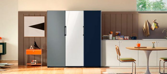 Llega a Chile el nuevo refrigerador personalizable, modular y sostenible.