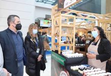 Lo mejor de los campos de Ñuble vuelve para encantar a la gente en la Feria Mercado Campesino Indap en Arauco Chillán