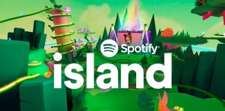 Spotify Island en Roblox trae nuevas experiencias para los fans y los artistas