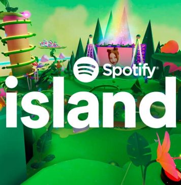 Spotify Island en Roblox trae nuevas experiencias para los fans y los artistas