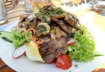 CORPORACION DE LA CARNE proteínas favoritas