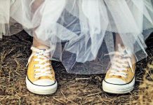 Converse: Las zapatillas que acompañan a los hombres y mujeres