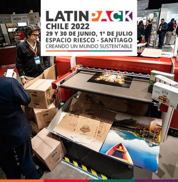 LatinPack CHILE 2022 packaging sostenible