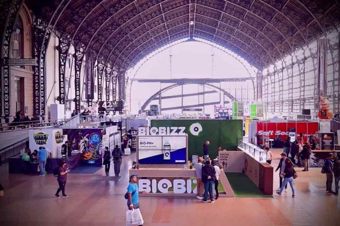 THC EXPO vuelve a la Estación Mapocho los días 14, 15 y 16 de octubre