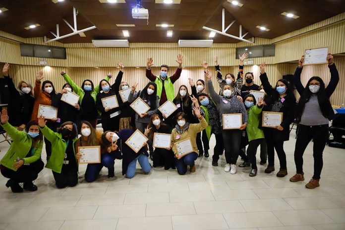 Fundación Ronda Mujeres cuidadoras