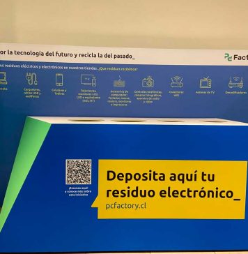 PC Factory puntos reciclaje
