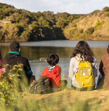Parque Tricao vacaciones