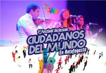 Festival ciudadanos del mundo