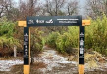 turísmo deportivo en el Valle Las Trancas