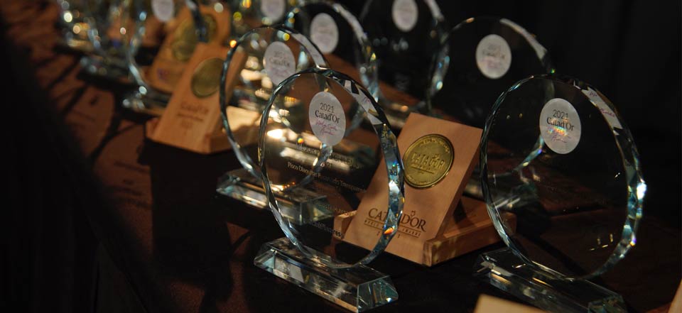 Catad’Or World Wine Awards Trofeos Llega el concurso de vinos y espirituosos más importante de Latinoamérica
