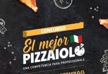 El 28 de septiembre en Feria Espacio Food and Service: Soprole food professionals busca al gran maestro pizzero de Chile