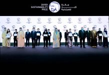 El Premio Zayed a la Sostenibilidad 2023 demuestra su alcance e impacto mundial con más de 4.500 candidaturas 