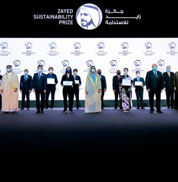 El Premio Zayed a la Sostenibilidad 2023 demuestra su alcance e impacto mundial con más de 4.500 candidaturas 