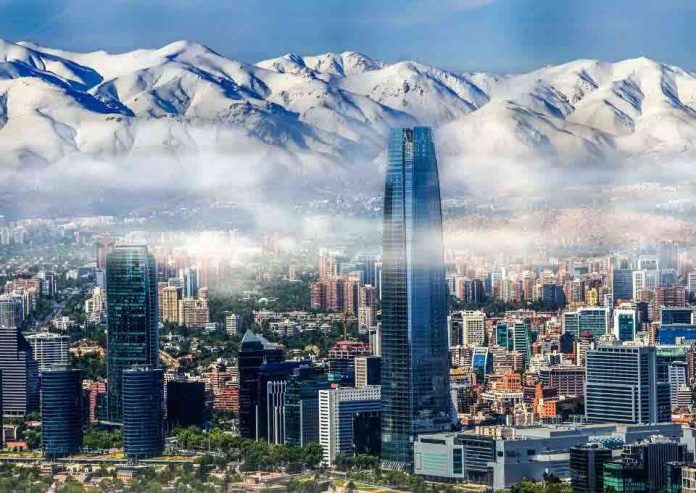Santiago una ciudad sustentable?