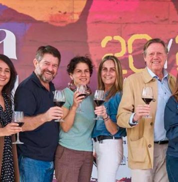 Fiesta del Día del Vino 2022 en Providencia supera los 50 mil asistentes