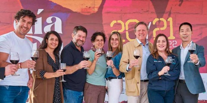 Fiesta del Día del Vino 2022 en Providencia supera los 50 mil asistentes