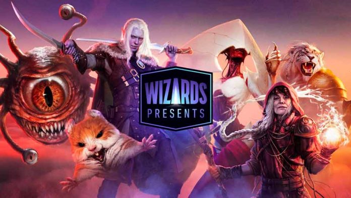 Header image Wizards of the Coast revela emocionante lineup para Magic: The Gathering