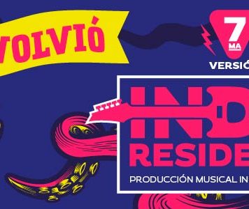 INDIE RESIDENCY 2022 convoca a bandas musicales emergentes