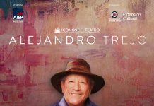 Íconos del Teatro 2022 rendirá homenaje al actor Alejandro Trejo con “El Toño”