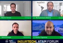 Insurtech chilena Jooycar participa en reconocido foro latinoamericano del sector seguros