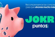 JOKR recompensa a todos sus clientes de América Latina con su nuevo monedero electrónico