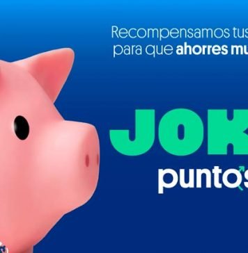 JOKR recompensa a todos sus clientes de América Latina con su nuevo monedero electrónico