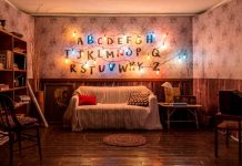 “Ficción y Fantasía” comienza el 23 de septiembre: Visitantes de apumanque podrán tomarse una foto en el living de stranger things