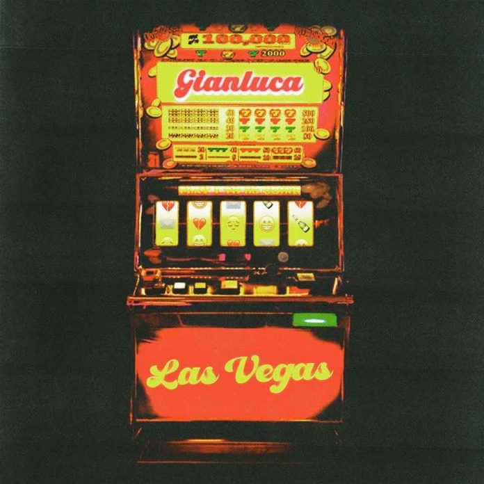 Gianluca lo apuesta todo en “Las Vegas”, su más reciente single