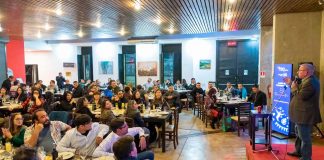 ITQ latam se reúne en cena de reencuentro después de dos años