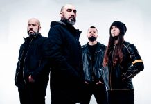 La implacable banda de thrash metal RECRUCIDE es la segunda confirmada en el cartel nacional de The Metal Fest