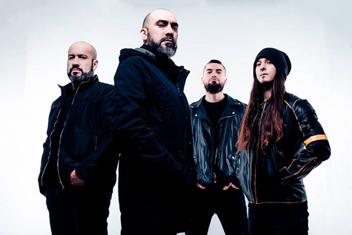 La implacable banda de thrash metal RECRUCIDE es la segunda confirmada en el cartel nacional de The Metal Fest