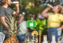 Like Drinks: refrescate cocktail llega a las fondas del Parque O’higgins