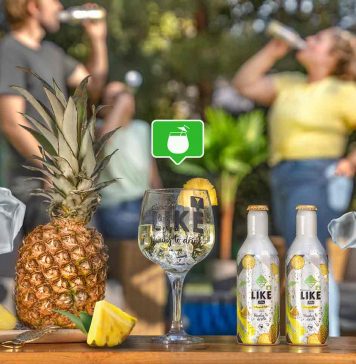 Like Drinks: refrescate cocktail llega a las fondas del Parque O’higgins