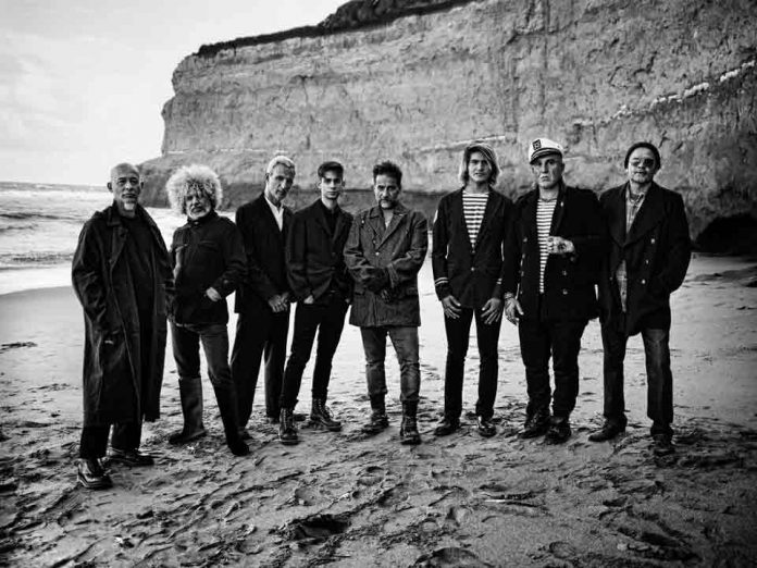 Los Fabulosos Cadillacs anuncian espectacular concierto en Concepción