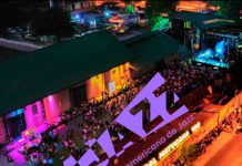 MJAZZ libera el cartel del Primer Encuentro Iberoamericano de Jazz en Chile