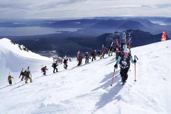 Ski Volcán Villarrica