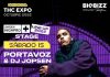 THC expo suma a Portavoz y DJ Jopsen a su line up de artistas