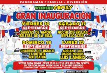 Weekend Family presenta la primera fonda gamer de Chile