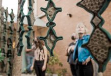 galería de arte gratuita en santiago