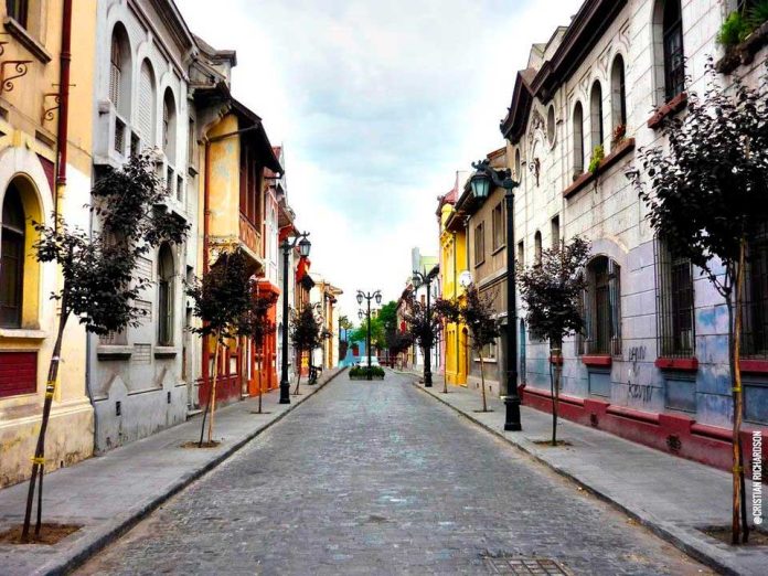 Barrio Yungay es elegido entre los 10 lugares más cool del mundo por revista británica Time Out