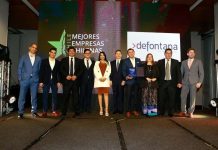 Defontana es la única empresa TI premiada como una de las Mejores Empresas Chilenas 2022