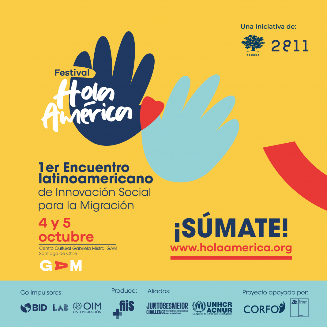 encuentro latinoamericano de innovación migración