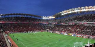 Casa de apuestas Betano acompañando a grandes equipos del mundo