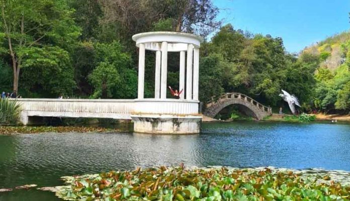 Cuatro spots al aire libre para disfrutar en esta primavera-verano