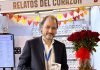 Feria Internacional del Libro de Santiago "Relatos del Corazón. 99+1 cuentos de amor": la novedosa forma de escribir microcuentos de amor en tarjetas para descubrir y compartir.